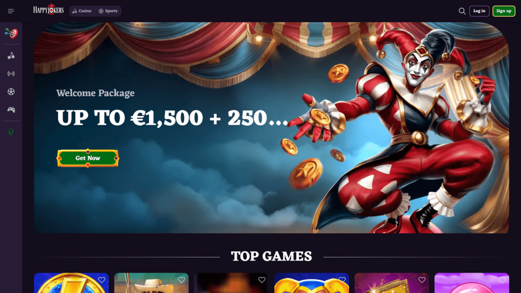 HappyJokers Casino