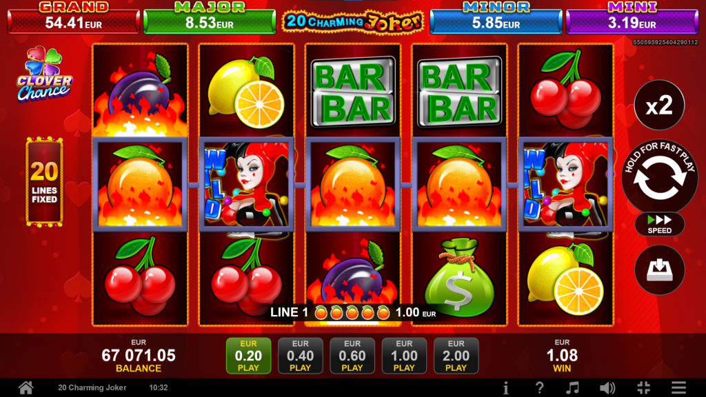 HappyJokers Casino slot